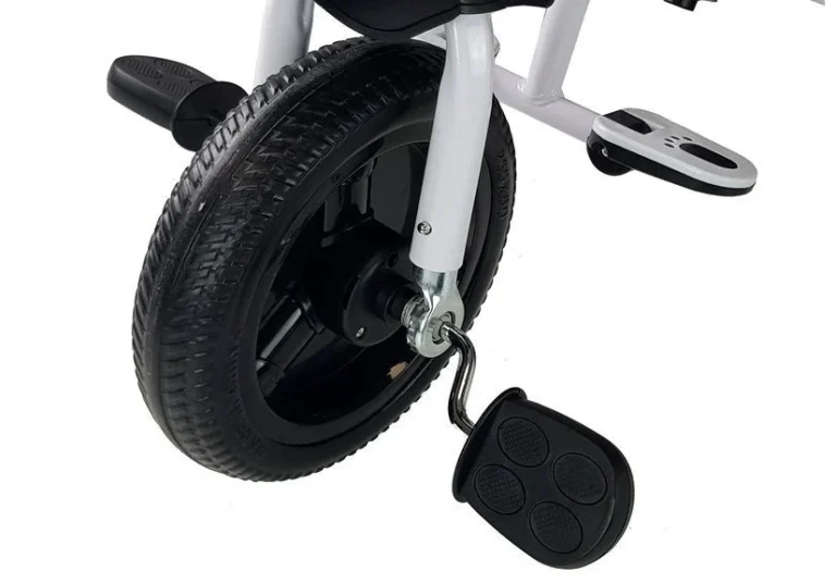 Tricikl Pro300 Crni 4