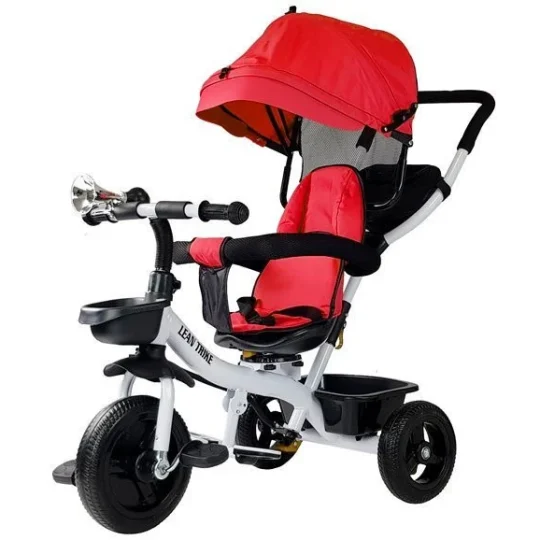 Tricikl Pro300 Crveni 1