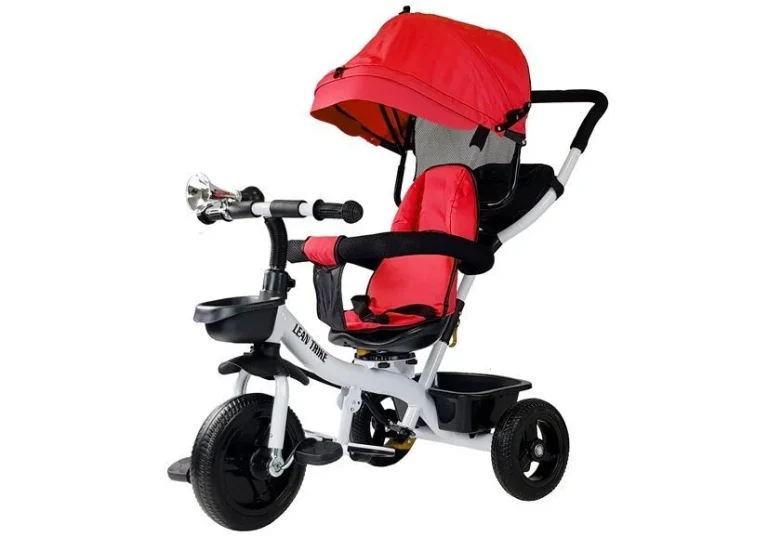 Tricikl Pro300 Crveni 1