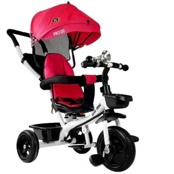 Tricikl Pro300 Crveni 2