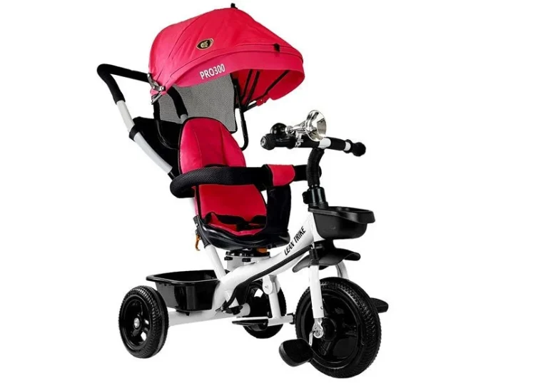 Tricikl Pro300 Crveni 2