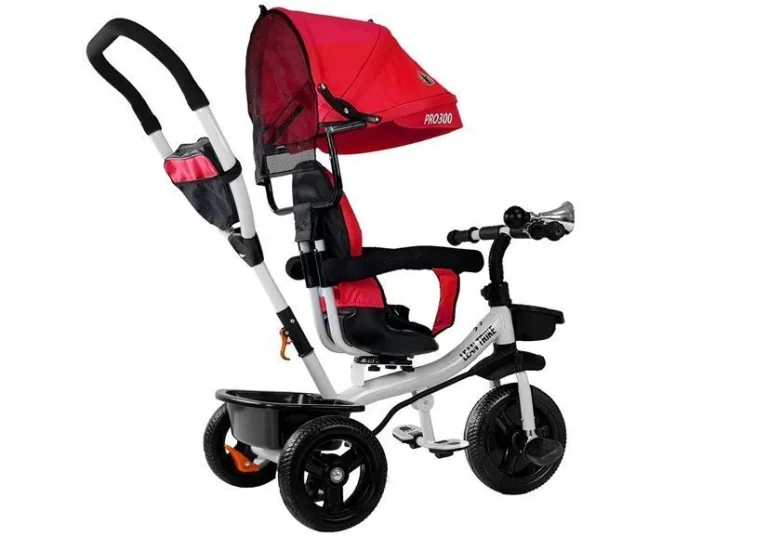 Tricikl Pro300 Crveni 3