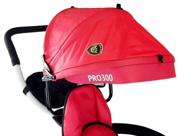 Tricikl Pro300 Crveni 4