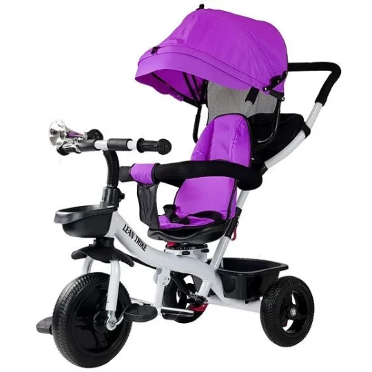 Tricikl Pro300 Ljubičasta 1