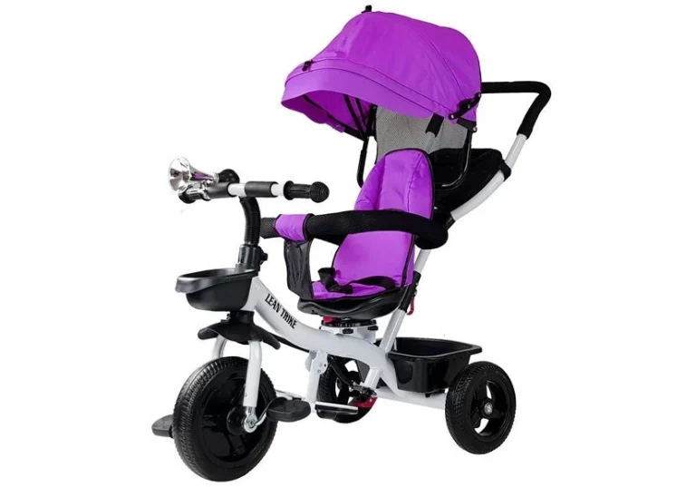 Tricikl Pro300 Ljubičasta 1