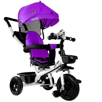 Tricikl Pro300 Ljubičasta 2