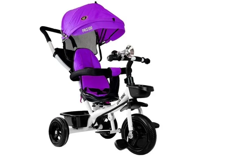Tricikl Pro300 Ljubičasta 2