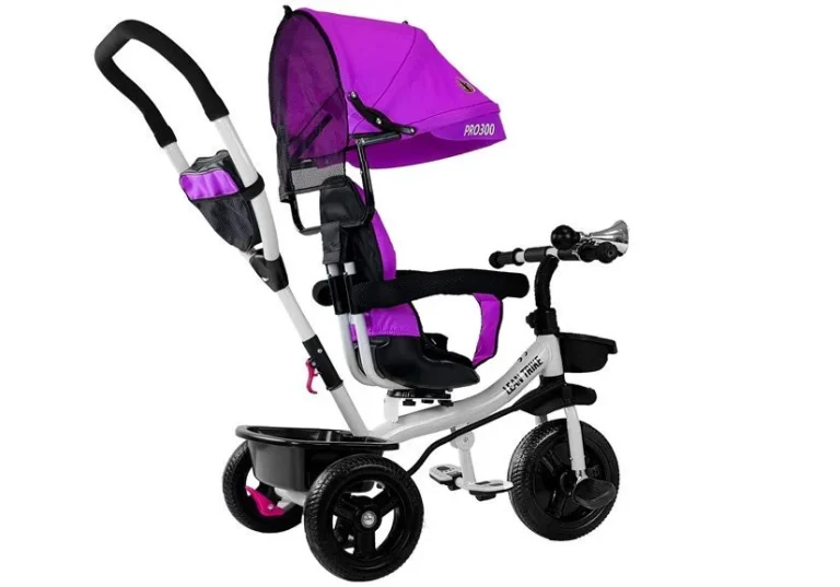 Tricikl Pro300 Ljubičasta 3