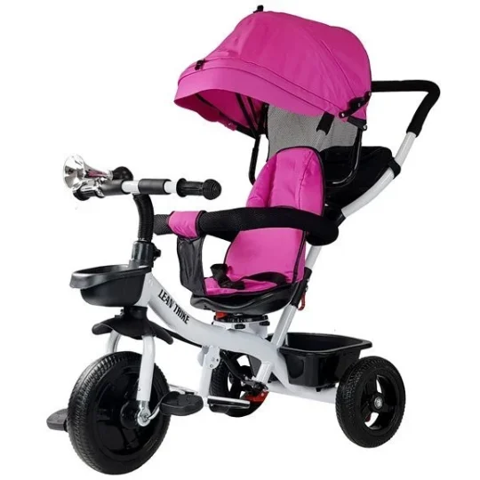 Tricikl Pro300 Ružičasti 1