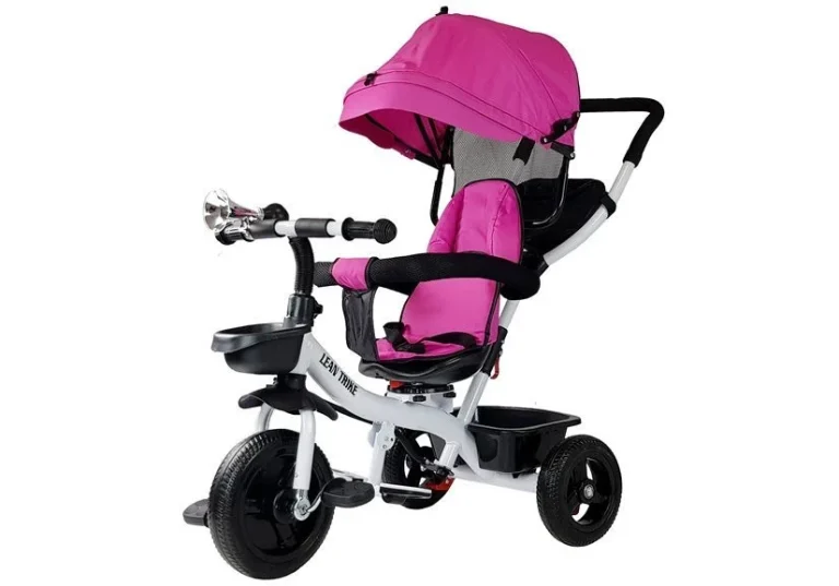 Tricikl Pro300 Ružičasti 1