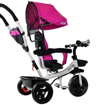 Tricikl Pro300 Ružičasti 3