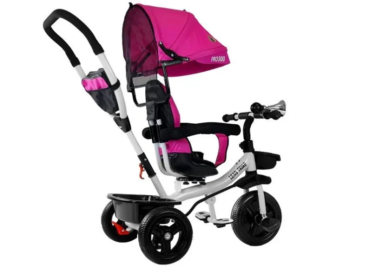 Tricikl Pro300 Ružičasti 3