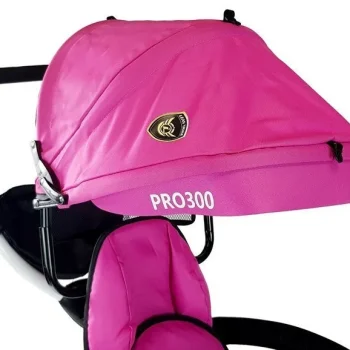 Tricikl Pro300 Ružičasti 4