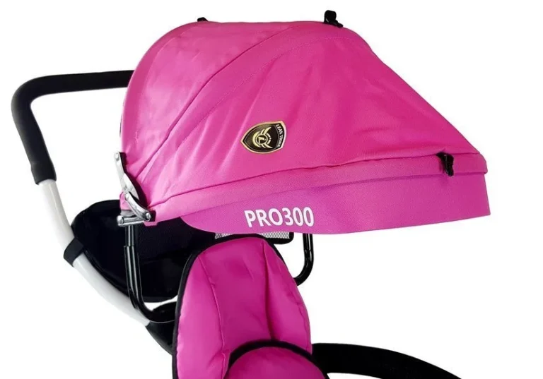 Tricikl Pro300 Ružičasti 4