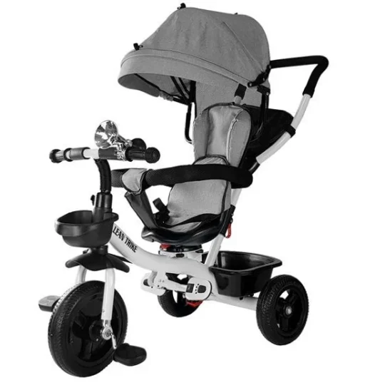 Tricikl Pro300 Sivi 1
