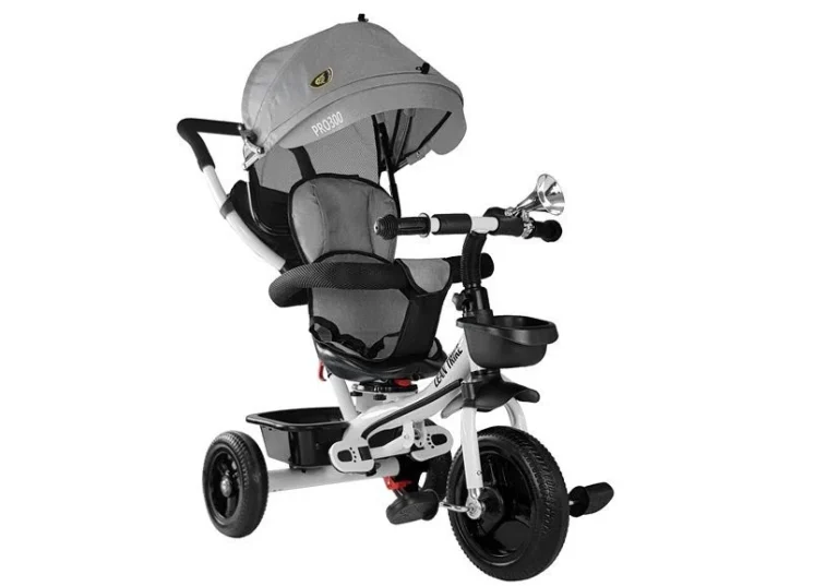 Tricikl Pro300 Sivi 2