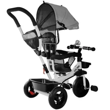 Tricikl Pro300 Sivi 3
