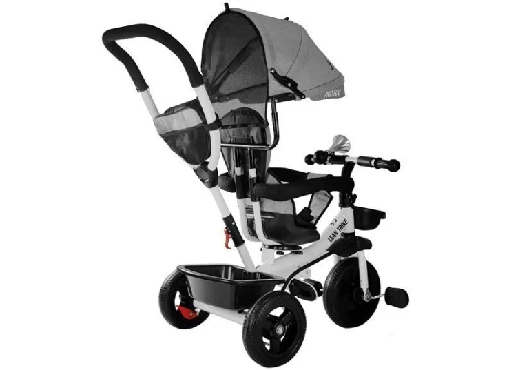 Tricikl Pro300 Sivi 3