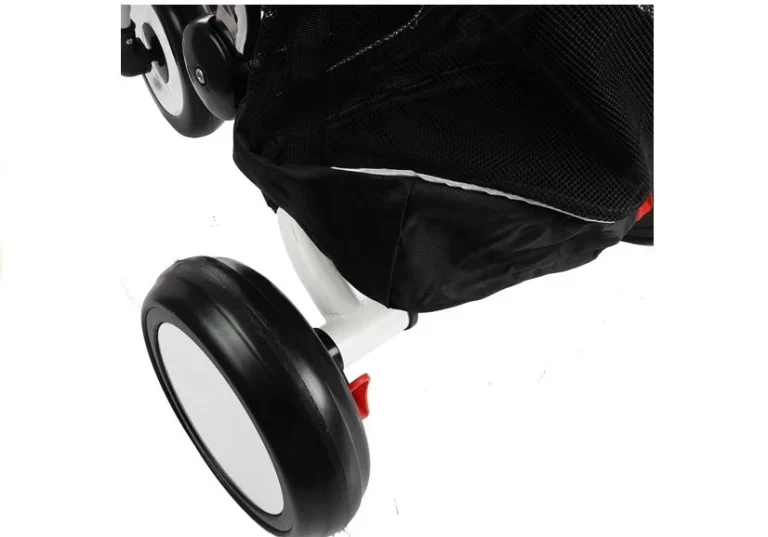 Tricikl Pro400, Narančasti, Pjenasti Kotači Ø 23 Cm 12