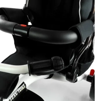 Tricikl Pro400, Narančasti, Pjenasti Kotači Ø 23 Cm 15