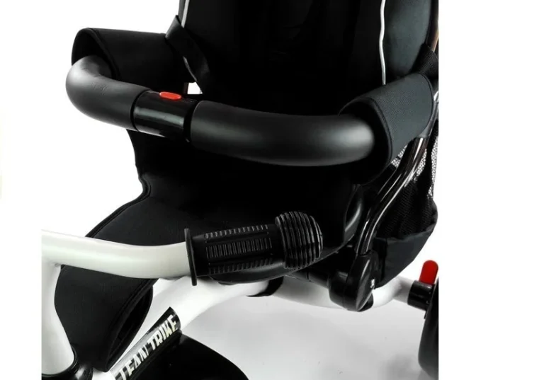 Tricikl Pro400, Narančasti, Pjenasti Kotači Ø 23 Cm 15