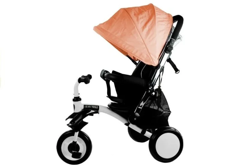 Tricikl Pro400, Narančasti, Pjenasti Kotači Ø 23 Cm 2