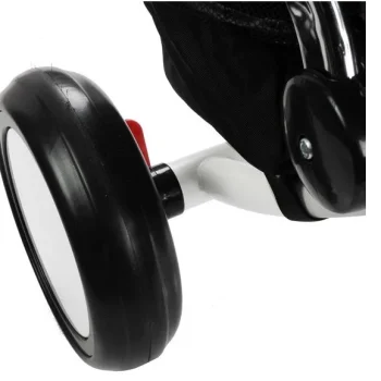 Tricikl Pro400, Narančasti, Pjenasti Kotači Ø 23 Cm 8