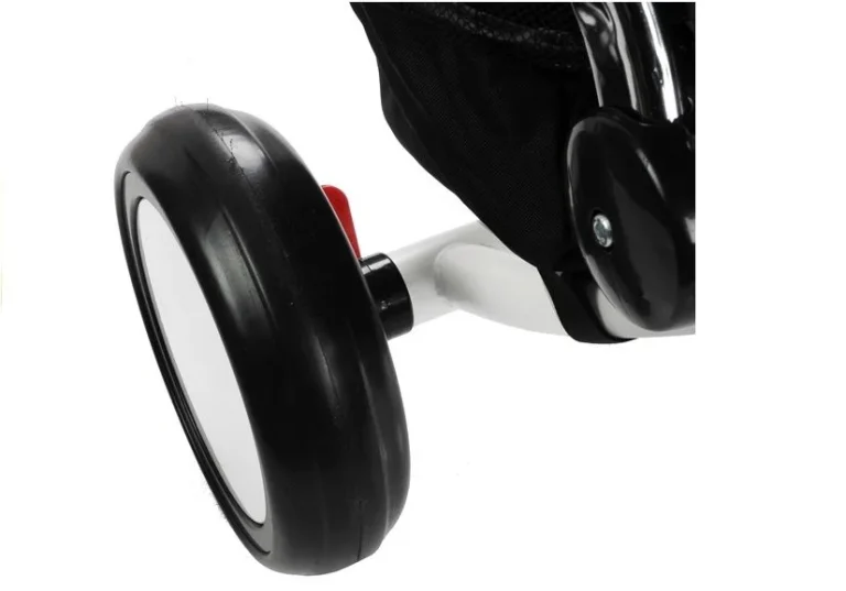 Tricikl Pro400, Narančasti, Pjenasti Kotači Ø 23 Cm 8