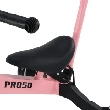 Tricikl Pro50 S Ručkom Za Guranje, Ružičasti 4