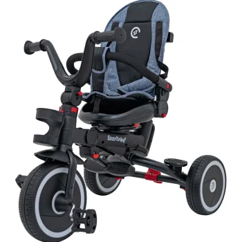 Tricikl Rider Sportrike Plavi 11