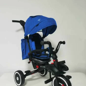Tricikl Rider Sportrike Plavi 2