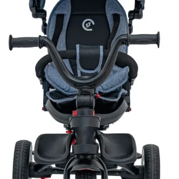 Tricikl Rider Sportrike Plavi 9