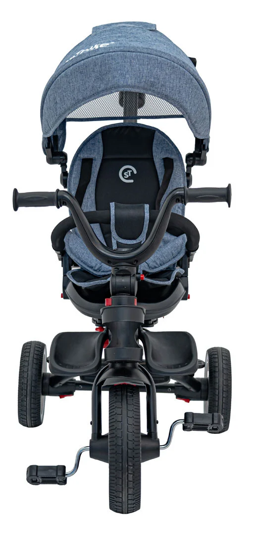 Tricikl Rider Sportrike Plavi 9