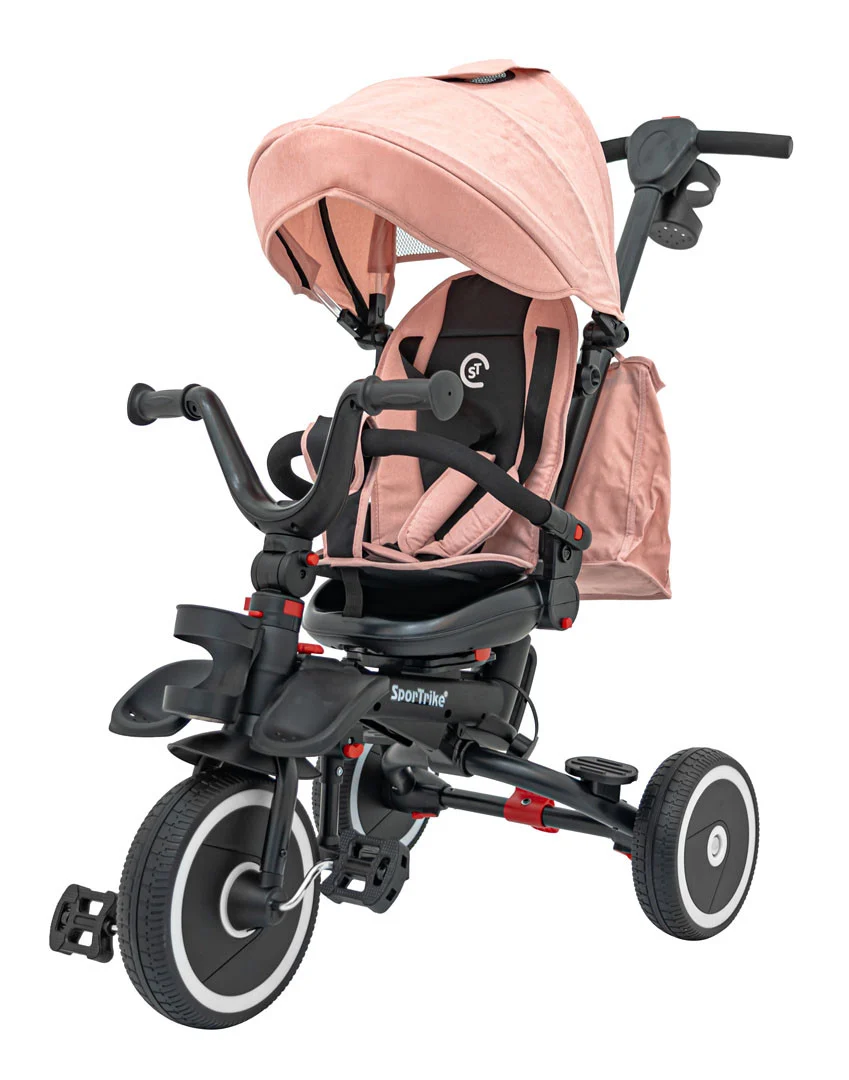 Tricikl Rider Sportrike Ružičasti 1