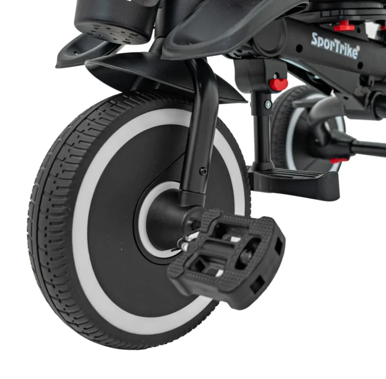 Tricikl Rider Sportrike Ružičasti 13