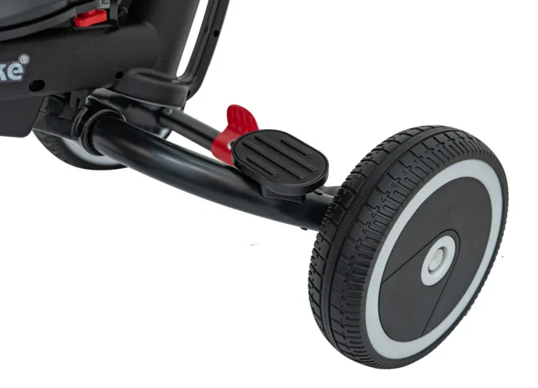 Tricikl Rider Sportrike Ružičasti 16