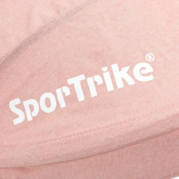 Tricikl Rider Sportrike Ružičasti 17