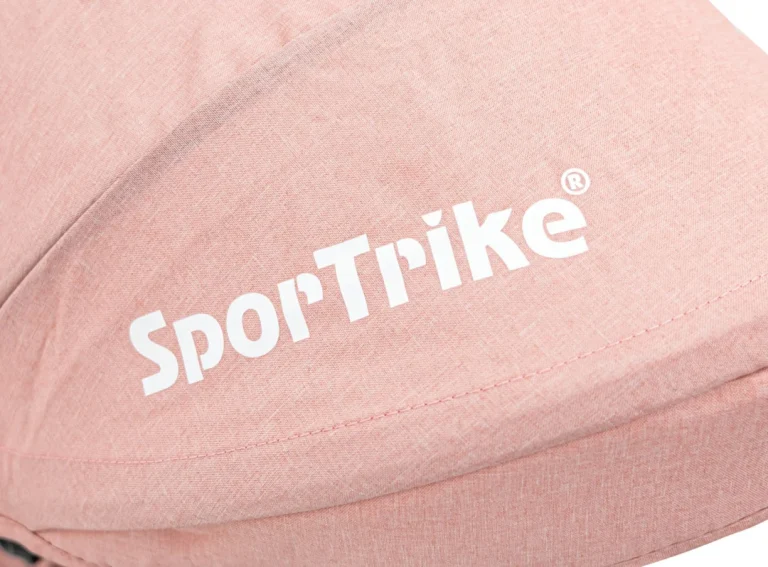 Tricikl Rider Sportrike Ružičasti 17