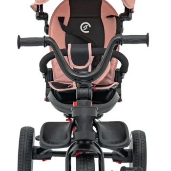 Tricikl Rider Sportrike Ružičasti 4