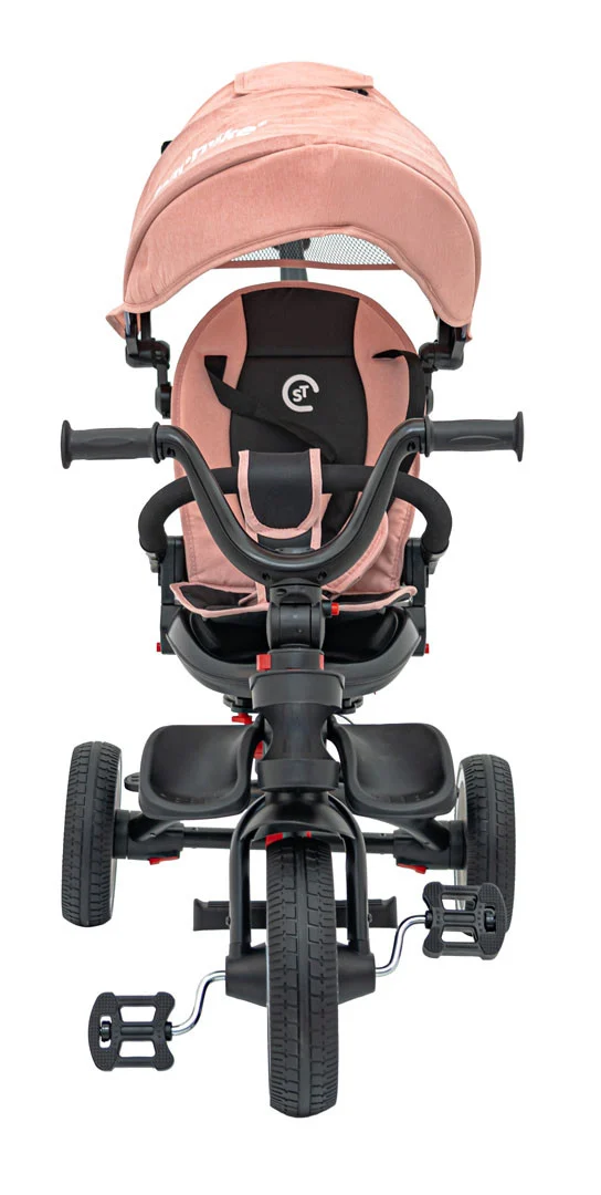 Tricikl Rider Sportrike Ružičasti 4