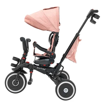 Tricikl Rider Sportrike Ružičasti 5
