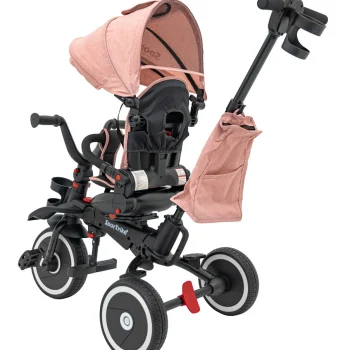Tricikl Rider Sportrike Ružičasti 6