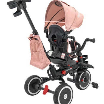 Tricikl Rider Sportrike Ružičasti 7