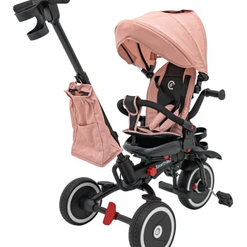 Tricikl Rider Sportrike Ružičasti 8
