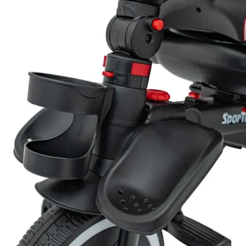 Tricikl Rider Sportrike Sivi 15