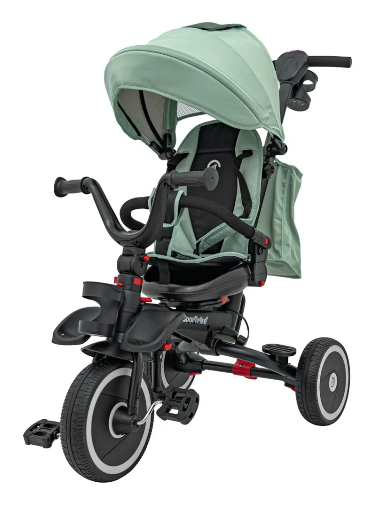 Tricikl Rider Sportrike Zeleni 1