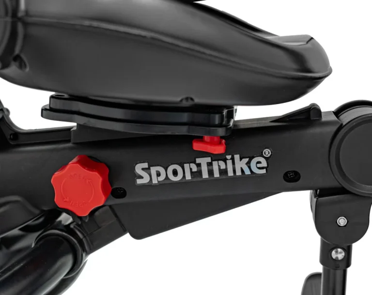 Tricikl Rider Sportrike Zeleni 14