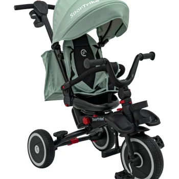 Tricikl Rider Sportrike Zeleni 3