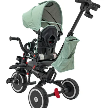 Tricikl Rider Sportrike Zeleni 4