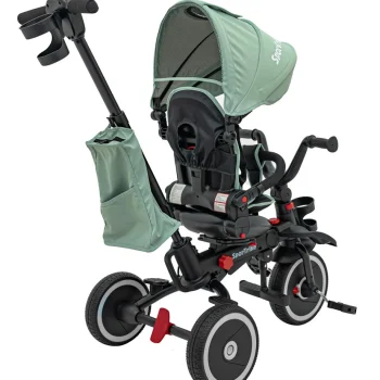 Tricikl Rider Sportrike Zeleni 5